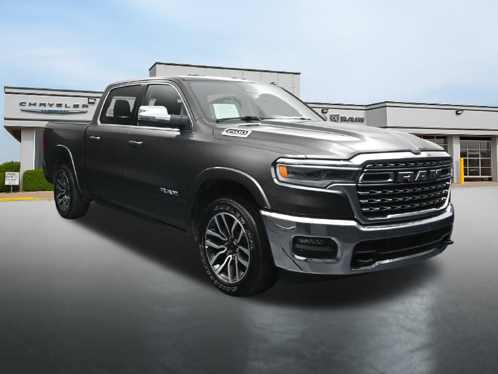 Used 2026 RAM 1500 Limited AWD/4WD image 7