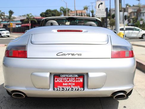 Used 2003 Porsche 911 Cabriolet image 5