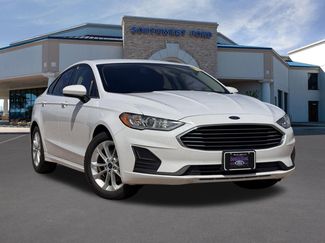 Used 2019 Ford Fusion SE 360° Tour