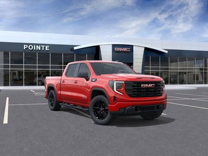 New 2025 GMC Sierra 1500 Elevation