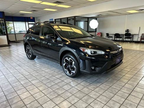 Used 2021 Subaru Crosstrek 2.5i Limited w/ Popular Package #4 AWD/4WD image 1