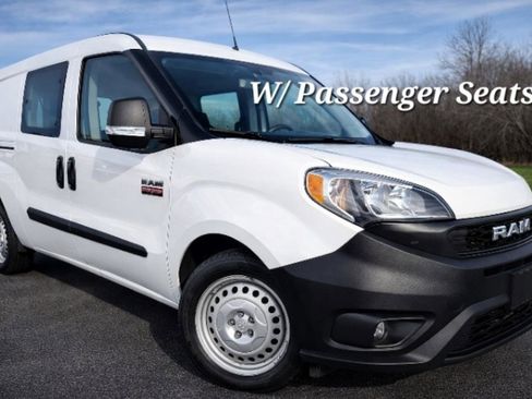 Used 2019 RAM ProMaster City Wagon image 3
