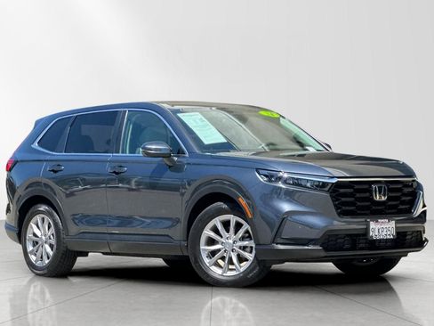 Used 2024 Honda CR-V EX image 1