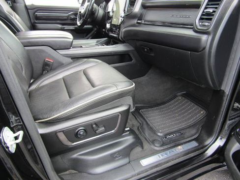 Used 2022 RAM 1500 Limited AWD/4WD image 14