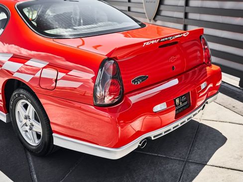 Used 2000 Chevrolet Monte Carlo SS FWD image 9