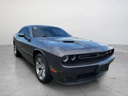 Used 2019 Dodge Challenger SXT