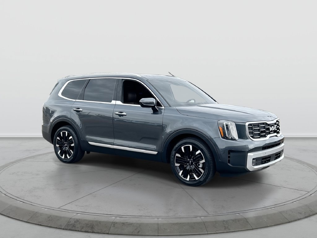 Used 2023 Kia Telluride SX Prestige AWD/4WD image 2