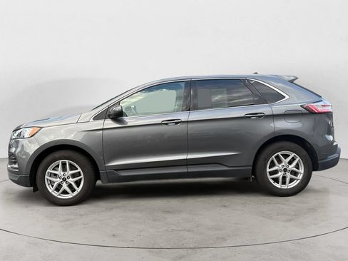 Used 2024 Ford Edge SEL AWD/4WD image 6