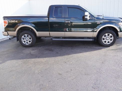 Used 2014 Ford F150 Lariat w/ Equipment Group 502A Luxury image 2