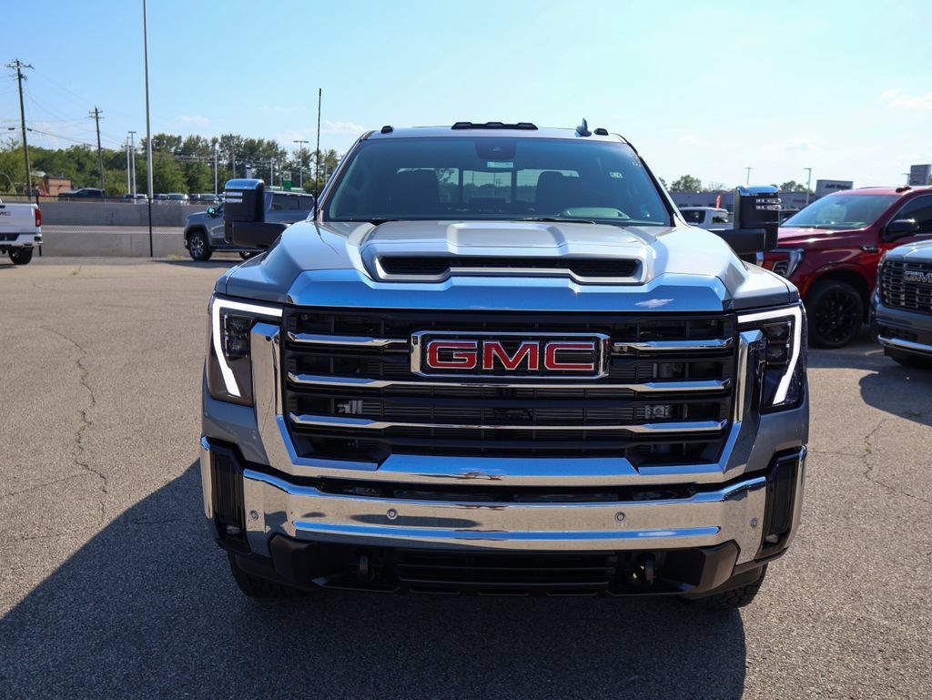 New 2026 GMC Sierra 2500 SLT w/ SLT Premium Package AWD/4WD image 30