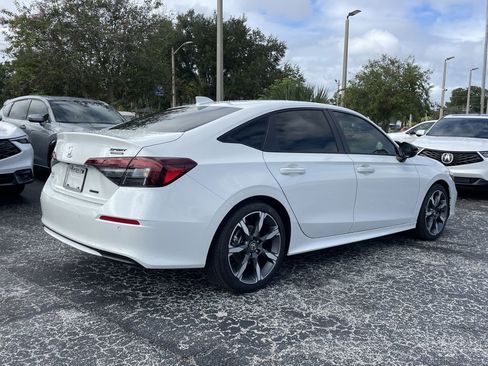 New 2026 Honda Civic Sport Touring image 4