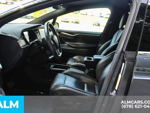 Used 2016 Tesla Model X 90D AWD/4WD image 16