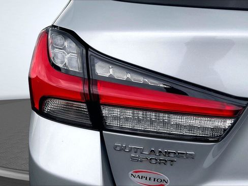 Used 2024 Mitsubishi Outlander Sport ES AWD/4WD image 29