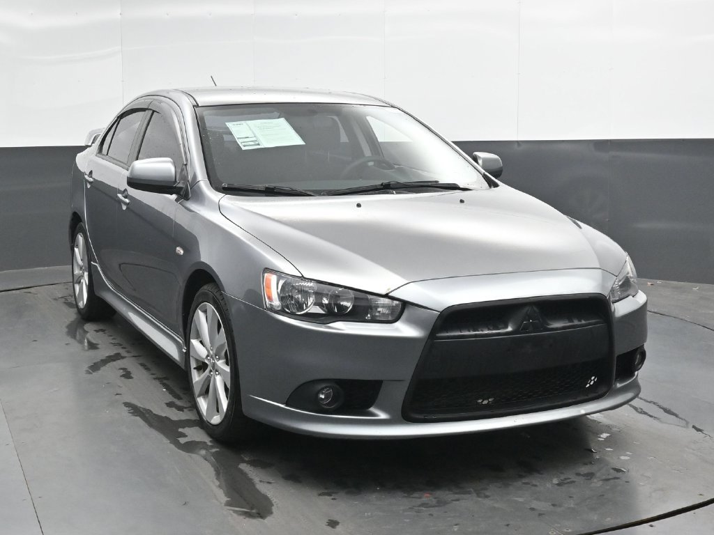 Used 2012 Mitsubishi Lancer GT FWD image 4