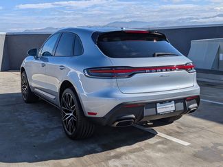 Certified 2025 Porsche Macan AWD/4WD video 3