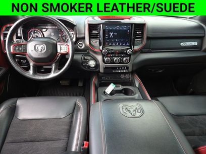 Used 2019 RAM 1500 Rebel w/ Rebel Level 2 Equipment Group