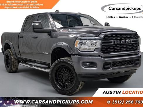 Used 2024 RAM 2500 Big Horn AWD/4WD image 1