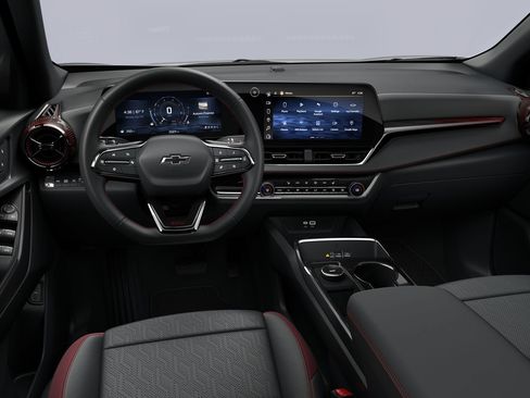 New 2027 Chevrolet Equinox RS AWD/4WD image 5