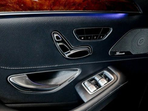 Used 2019 Mercedes-Benz S 450 4MATIC Sedan image 20