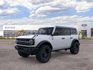 New 2026 Ford Bronco Badlands w/ Black Appearance Package AWD/4WD video 1