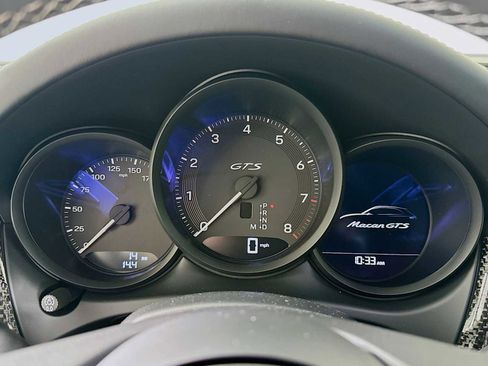 New 2026 Porsche Macan GTS AWD/4WD image 15