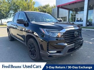 Used 2023 Honda Ridgeline RTL video 1