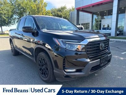 Used 2023 Honda Ridgeline RTL
