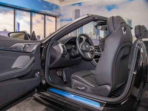 New 2026 BMW 840i xDrive Convertible w/ Comfort Seating Package image 15