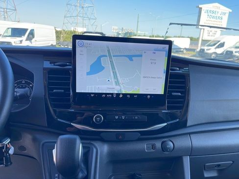 New 2024 Ford Transit 350 T-350 AWD Knapheide High Top K w/ Interior Upgrade Package image 24