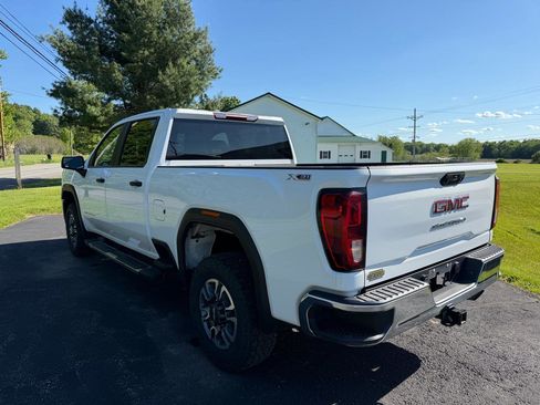 Used 2020 GMC Sierra 2500 4x4 Crew Cab w/ Convenience Package image 7