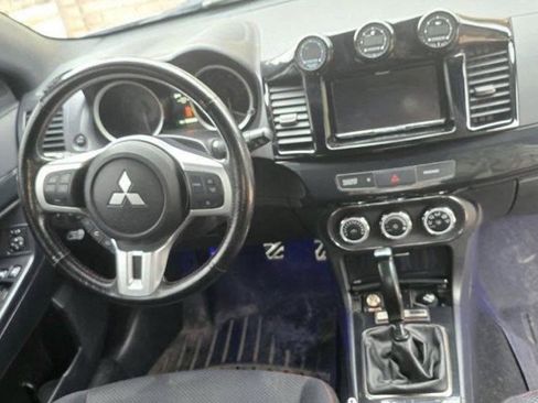 Used 2015 Mitsubishi Lancer Evolution Final Edition image 9