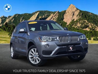 Used 2015 BMW X3 xDrive28i