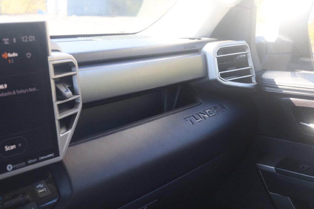 Used 2024 Toyota Tundra SR5 w/ TRD Sport Premium Package AWD/4WD image 21