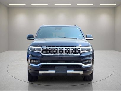 Used 2023 Jeep Grand Wagoneer L Series II