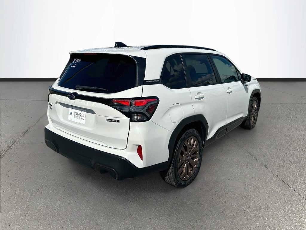 New 2026 Subaru Forester Sport AWD/4WD image 7