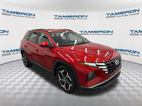 Used 2022 Hyundai Tucson SEL w/ Convenience Package FWD image 7