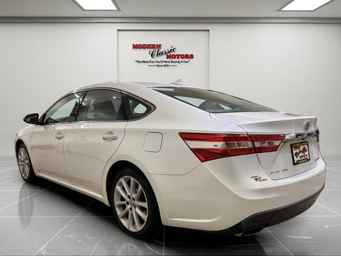 Used 2014 Toyota Avalon Limited image 5