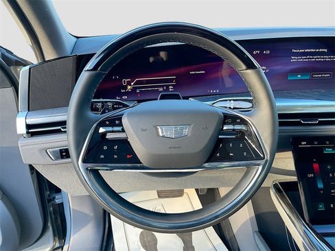 New 2026 Cadillac Escalade IQL Sport 1 image 10