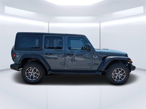 New 2025 Jeep Wrangler Sport S image 2