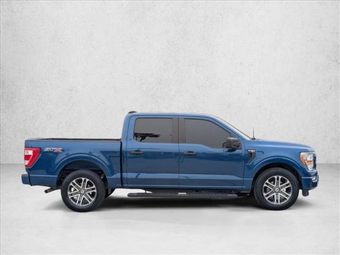 Used 2022 Ford F150 XL w/ STX Appearance Package image 4