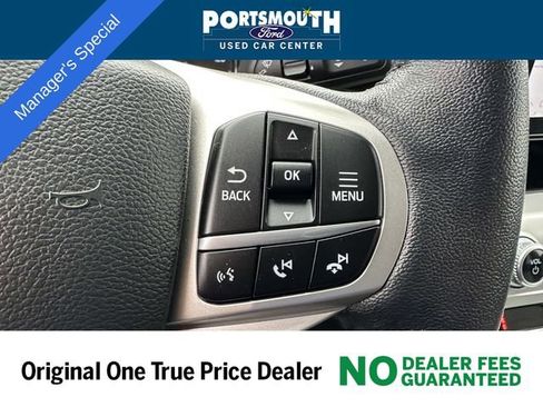 Certified 2022 Ford Explorer XLT w/ Equipment Group 202A image 19