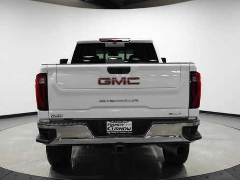 Used 2024 GMC Sierra 2500 SLT w/ SLT Convenience Package image 7