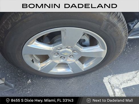 Used 2019 Chevrolet Tahoe Premier w/ Max Trailering Package image 10