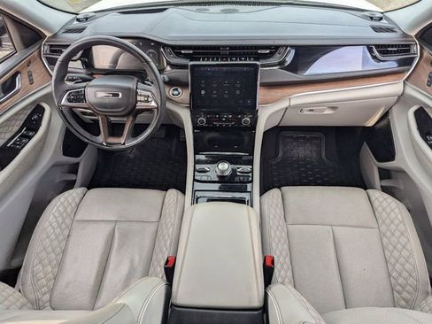 Used 2023 Jeep Grand Cherokee L Summit w/ Advanced Protech Group IV image 14