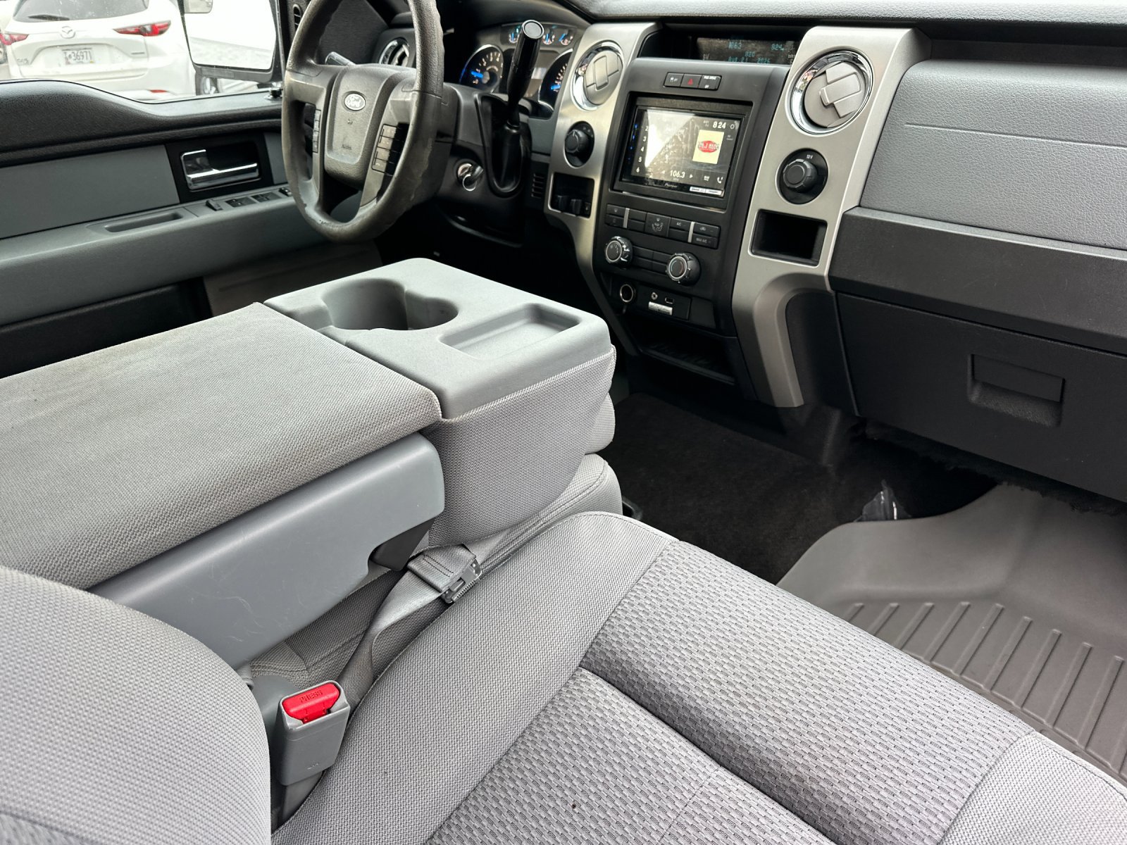 Used 2014 Ford F150 XLT AWD/4WD image 15