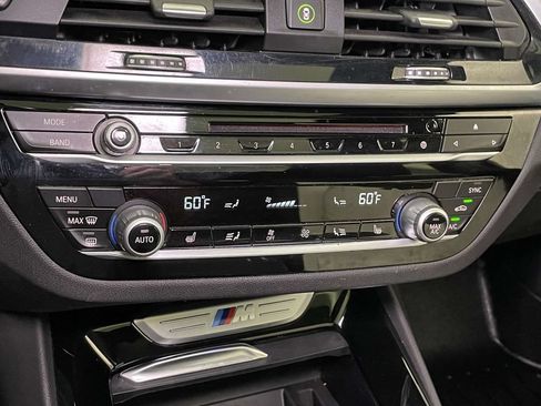 Used 2019 BMW X3 M40i w/ Premium Package AWD/4WD image 32