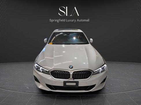 Used 2025 BMW 330i xDrive Sedan w/ Convenience Package AWD/4WD image 3