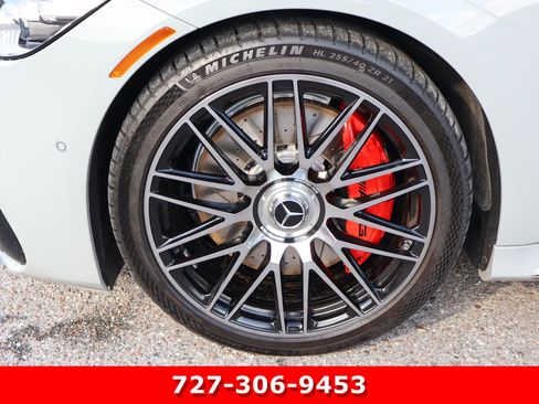 Certified 2024 Mercedes-Benz S 63 AMG S image 15
