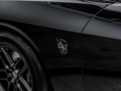 Used 2023 Dodge Challenger SRT Hellcat Redeye image 37