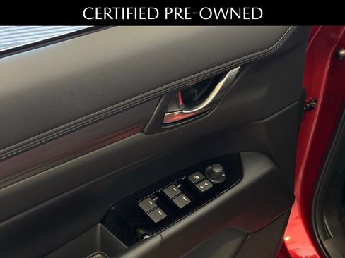 Used 2025 MAZDA CX-5 AWD 2.5 S w/ Preferred Package image 16